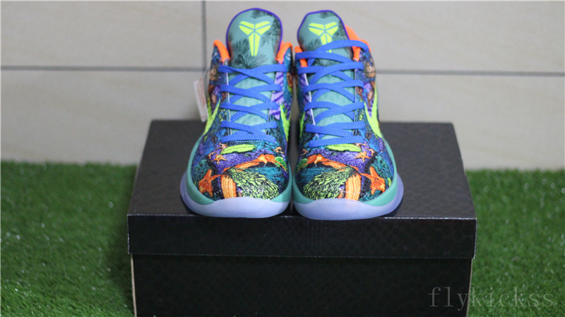 Zoom Kobe VI Prelude All Star MVP